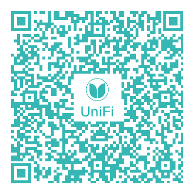 UniF APP 下载二维码
